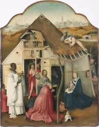 Adoración de los Magos